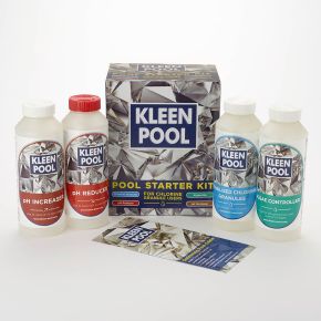 Kleen Pool Starter Kit