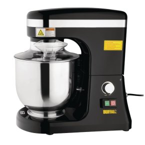 Planetary Mixer, Buffalo, Black, 7L