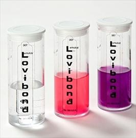 Lovibond Plastic Graduated Dilution,Shaker Tube100ml