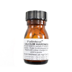 Palintest Calcium Hardness Tablet Count,Bottle Tablets