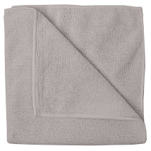 JanSan Cloths, Contract Microfibre, Grey