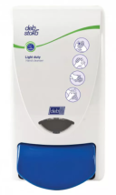 Dispenser, Soap / Sanitiser, Pouch, Deb, Light Duty 1L