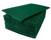 General Purpose Scouring Pad, Green