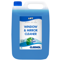 Window & Mirror Cleaner, Lift, 5L