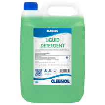 Liquid Detergent, 10%, 5L
