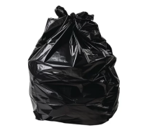Refuse Sack, Black, 25L [BHSQBL]