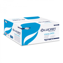 Lucart C-Fold Luxury Hand Towels 2 Ply,White