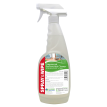Clover 211 Spray & Wipe Fragranced Cleaner,& Disinfectant Bactericidal RTU