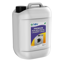 Enov L053 Laundry Liquid, Premium, Non-Biological, 10L