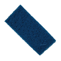 JanSan Doodlebug Cleaning Scrub Pad Blue (Pad)