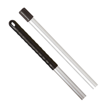 JanSan Exel Aluminium Handle 54" 137cm,Black