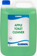 Toilet Cleaner, Apple, 5L