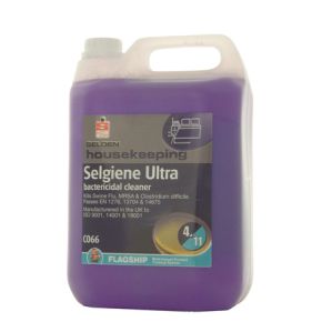 Sanitiser, Selgiene Ultra, Virucidal, 5L