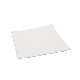 Napkin, 30cm, 1 Ply, Recycled, Luncheon Value, White