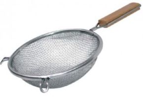 Sieve, Heavy Duty, 180mm