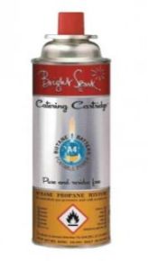 Gas Canister, Butane, 220g