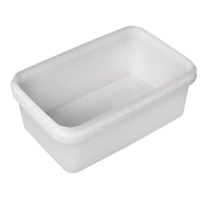 Container, Ice Cream, Polypropylene, 1.2L