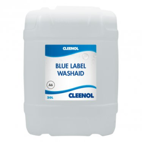 Dishwash Detergent, Blue Label, 20L