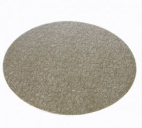 Cake Boards, Round, Silver, 8"