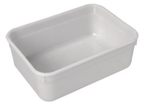 Container, Ice Cream, Polypropylene, 2L