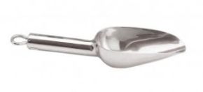 Ice Scoop, Aluminium, 12oz