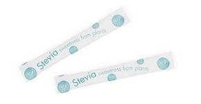 Sweetener Sticks, Stevia, Natural