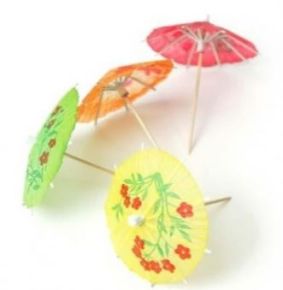 Cocktail Umbrella