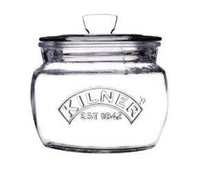 Preserve Jar, Push Top, Kilner, 500ml