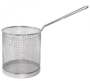 Spaghetti Basket, Stainless Steel, 5.9"