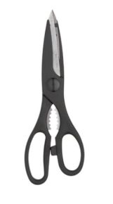 Scissors, Stainless Steel, 8''