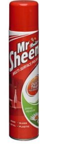 Polish, Mr Sheen, 300ml