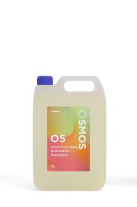 Dishwash Detergent, Aluminium Safe, 5L