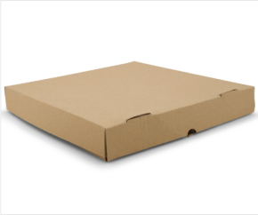 Pizza Box, 14", Kraft