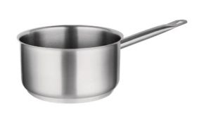 Saucepan, Stainless Steel, 3L