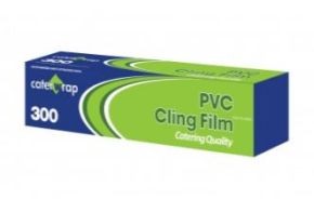 Cling Film, 300mm x 300m