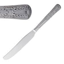 Table Knife, Kings