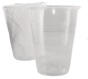 Tumbler, Disposable, Individually Wrapped, 9oz