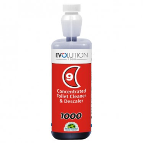 Toilet Cleaner, Easidose, ED9, 1L