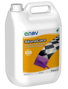 Enov F071 StoneCare, Marble & Terrazzo Floor Maintainer, 5L