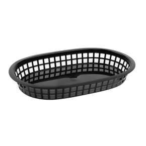 Fast Food Basket, 27.5 x 17.5cm (Pack of 6)