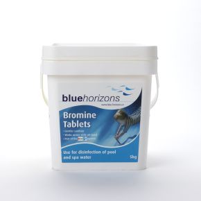 Bromine Tablets (BCDMH),5kg