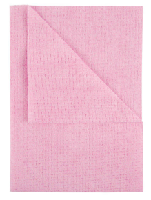 JanSan Velette Cloths, Anti-Bac, Red