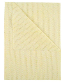 JanSan Velette Cloths, Anti-Bac, Yellow