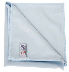 JanSan Cloths, Microglass Microfibre, Small, Blue
