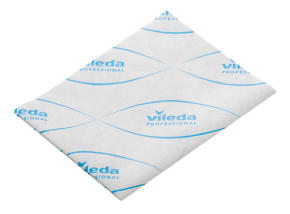 Vileda Wipes, r-MicronSolo, Single Use, Microfibre, Blue