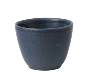 Chip Pot, Churchill Oslo Blue, 10oz