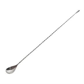 Cocktail Mixing Spoon, 17.75"