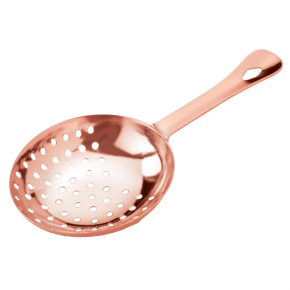 Julep Strainer, Copper