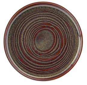 Coupe Plate, Santo Tropical, 8.5"
