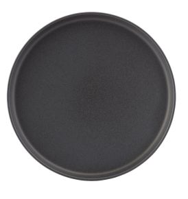Coupe Plate, Pico Black, 7''